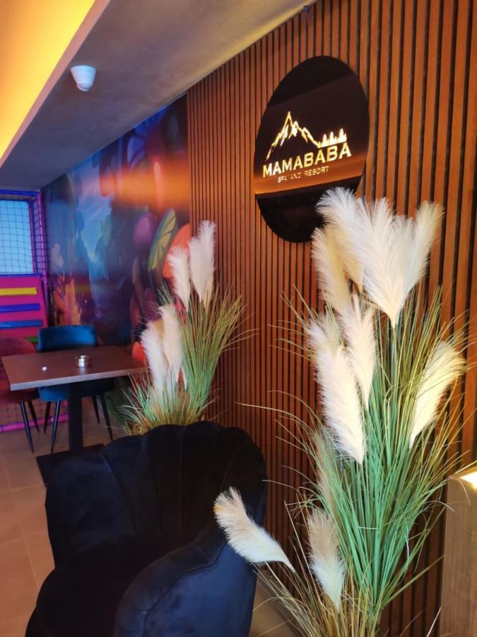 Milmari Resort N56 Kopaonik Wellnes&Spa Zewnętrze zdjęcie