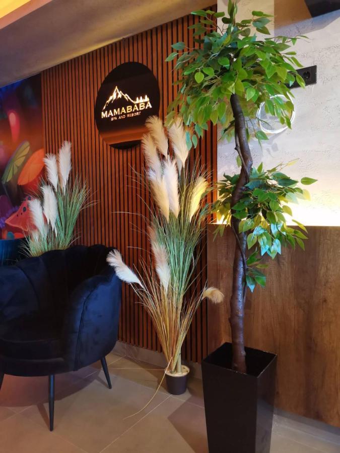 Milmari Resort N56 Kopaonik Wellnes&Spa Zewnętrze zdjęcie