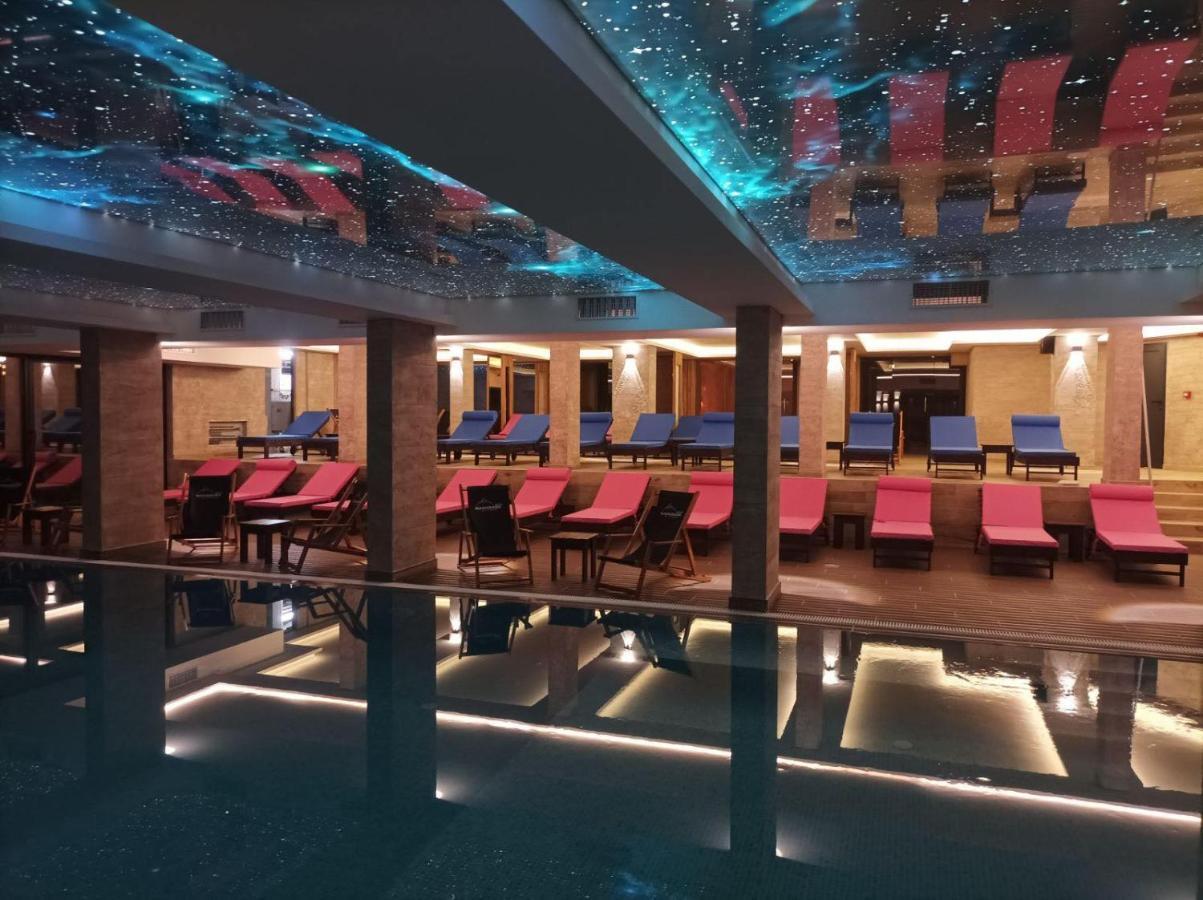 Milmari Resort N56 Kopaonik Wellnes&Spa Zewnętrze zdjęcie