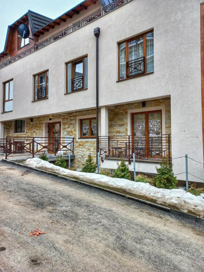 Milmari Resort N56 Kopaonik Wellnes&Spa Zewnętrze zdjęcie
