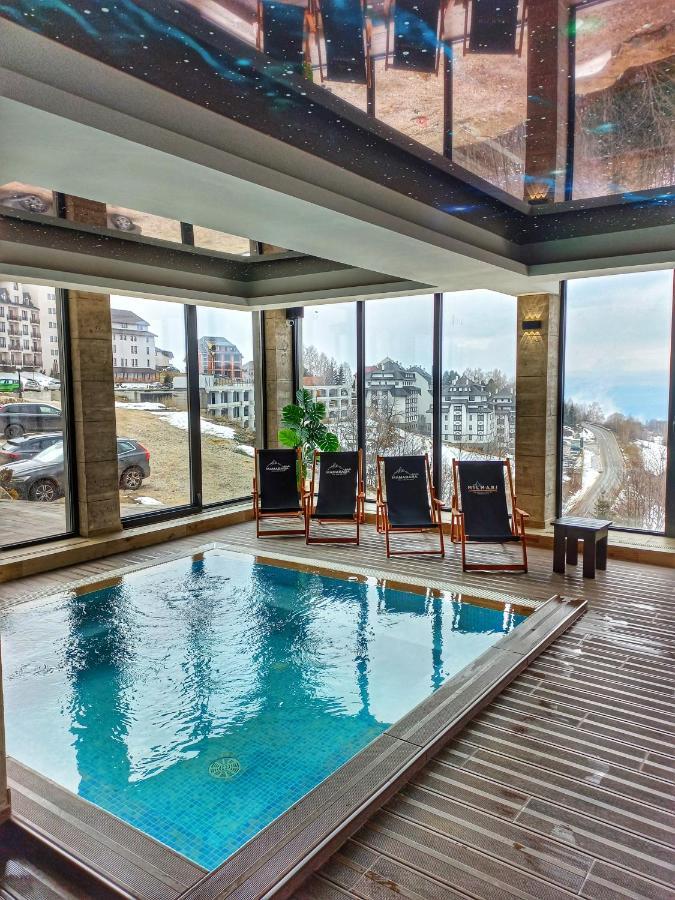 Milmari Resort N56 Kopaonik Wellnes&Spa Zewnętrze zdjęcie